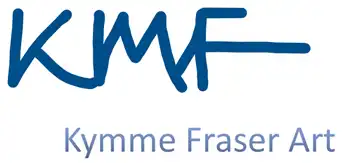 Kymme Fraser Art Logo