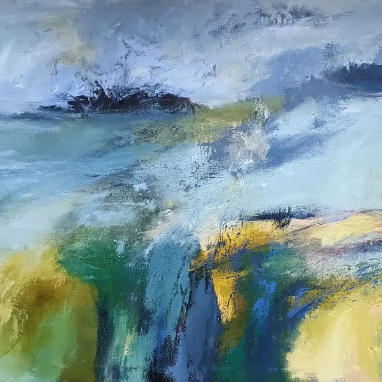 Caledonia Green by Kymme Fraser